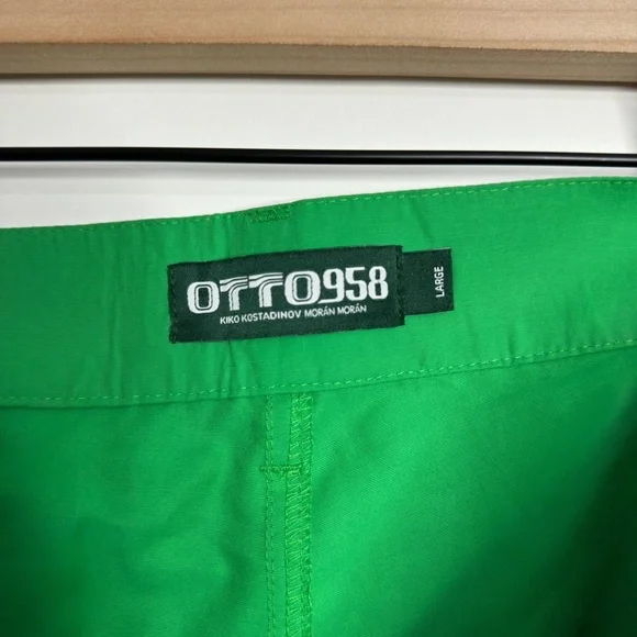 OTTO 958 Kiko Kostadinov Gido Pants